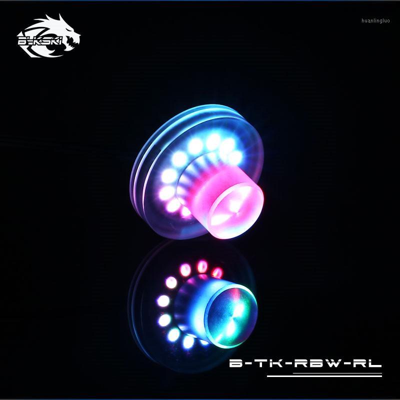 Bykski Symphony RGB Ring RBW LED Lamp For Reservoir Cylindrical Water Tank B-TK-RBW-RL1
Bykski Symphony RGB Ring RBW LED Lamp For Reservoir Cylindrical Water Tank B-TK-RBW-RL1