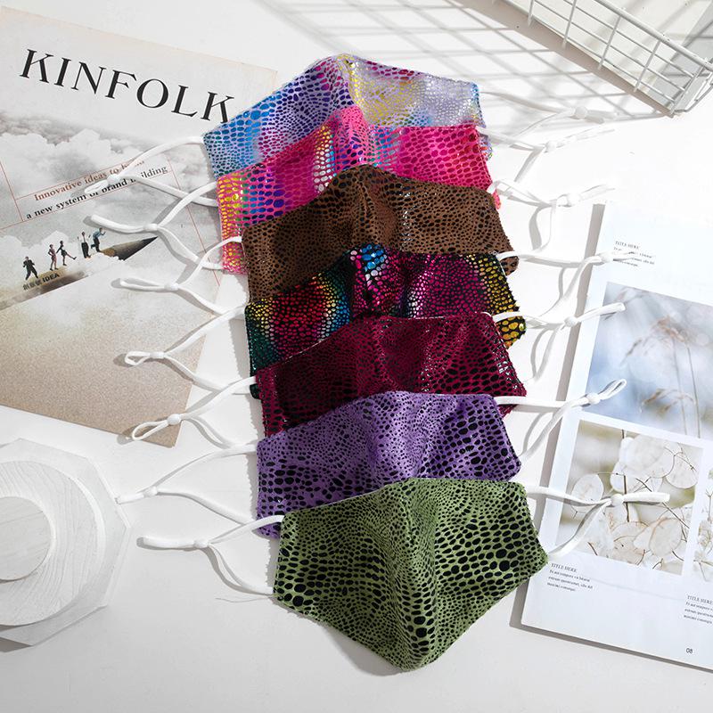 Adjustable Reusable Sequins Cotton Mask Mouth Cover Washable Protective Face Masks for Women Lady Party Favor DHL Shipping
Adjustable Reusable Sequins Cotton Mask Mouth Cover Washable Protective Face Masks for Women Lady Party Favor DHL Shipping