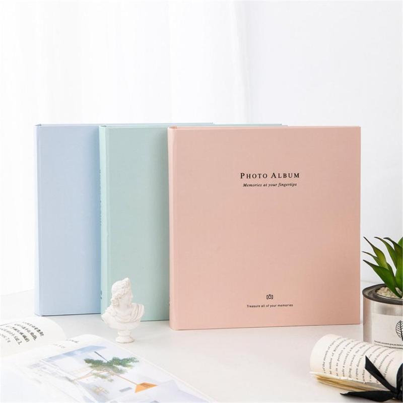6-Inch 200 Pockets Solid Photo Frame Decoration for Wedding Family Memorial Baby Scrapbooking Fotograf Card ID1
6-Inch 200 Pockets Solid Photo Frame Decoration for Wedding Family Memorial Baby Scrapbooking Fotograf Card ID1