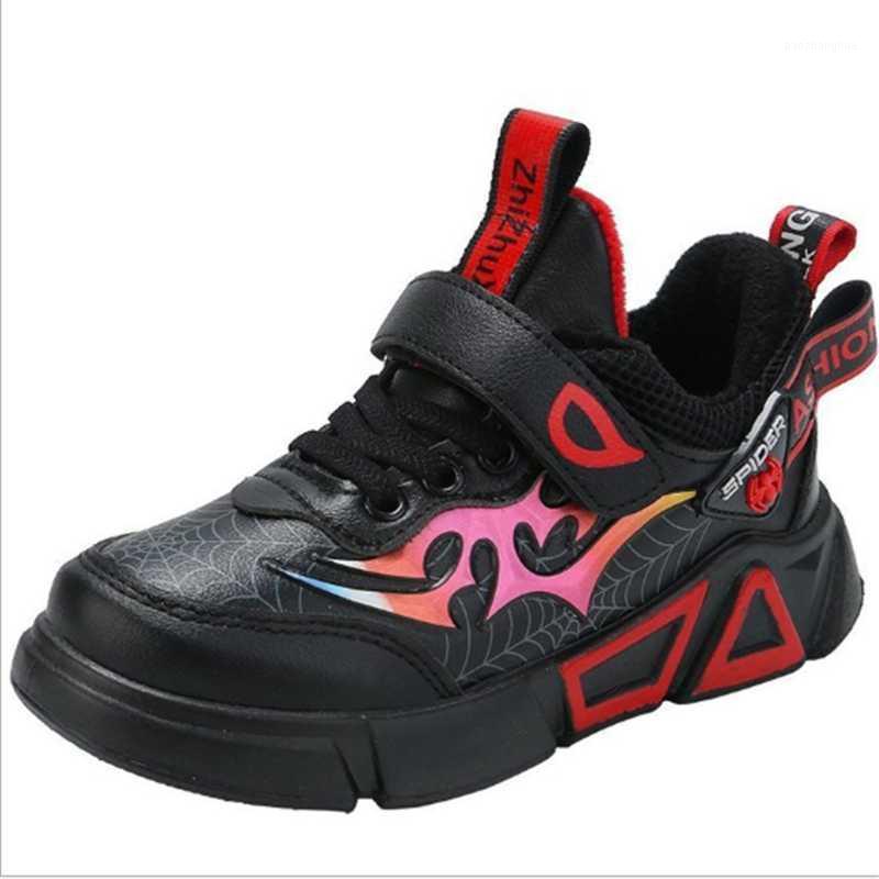 2021 Fall/Winter Children Shoes Boys Girls' Fashion Sneakers Child Rubber Comfortable Leather Thick Sole Round Toe Casual Shoes1, Red
2021 Fall/Winter Children Shoes Boys Girls' Fashion Sneakers Child Rubber Comfortable Leather Thick Sole Round Toe Casual Shoes1, Red