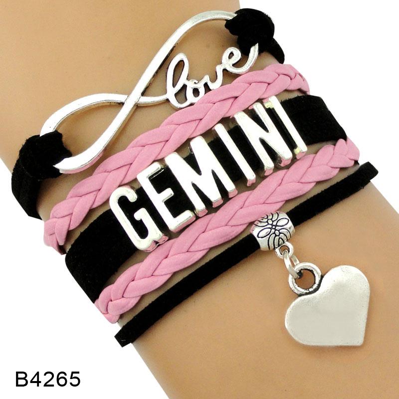 Zodiac Signs Capricorn Aquarius Pisces Aries Taurus Gemini Cancer Leo Virgo Libra Scorpio Sagittarius Charm Bracelets for Women
Zodiac Signs Capricorn Aquarius Pisces Aries Taurus Gemini Cancer Leo Virgo Libra Scorpio Sagittarius Charm Bracelets for Women