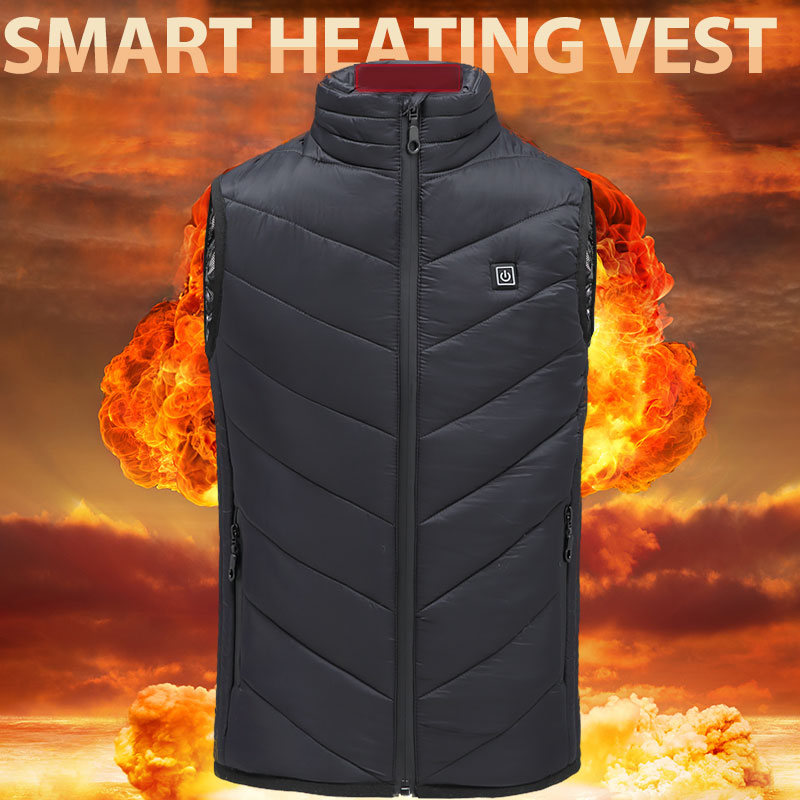Children's USB Port Plug-in Charging Treasure Heating Cotton Vest Warm Smart Heating Vest Three-speed Temperature Control, 03
Children's USB Port Plug-in Charging Treasure Heating Cotton Vest Warm Smart Heating Vest Three-speed Temperature Control, 03