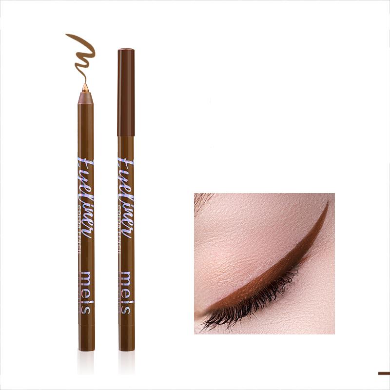 10 Colorful Eyeliner Pen Matte Quick-drying Color Liquid Eyeliner Silky Long Lasting Non-smudge Waterproof Matte TSLM1, Dark blue 
10 Colorful Eyeliner Pen Matte Quick-drying Color Liquid Eyeliner Silky Long Lasting Non-smudge Waterproof Matte TSLM1, Dark blue