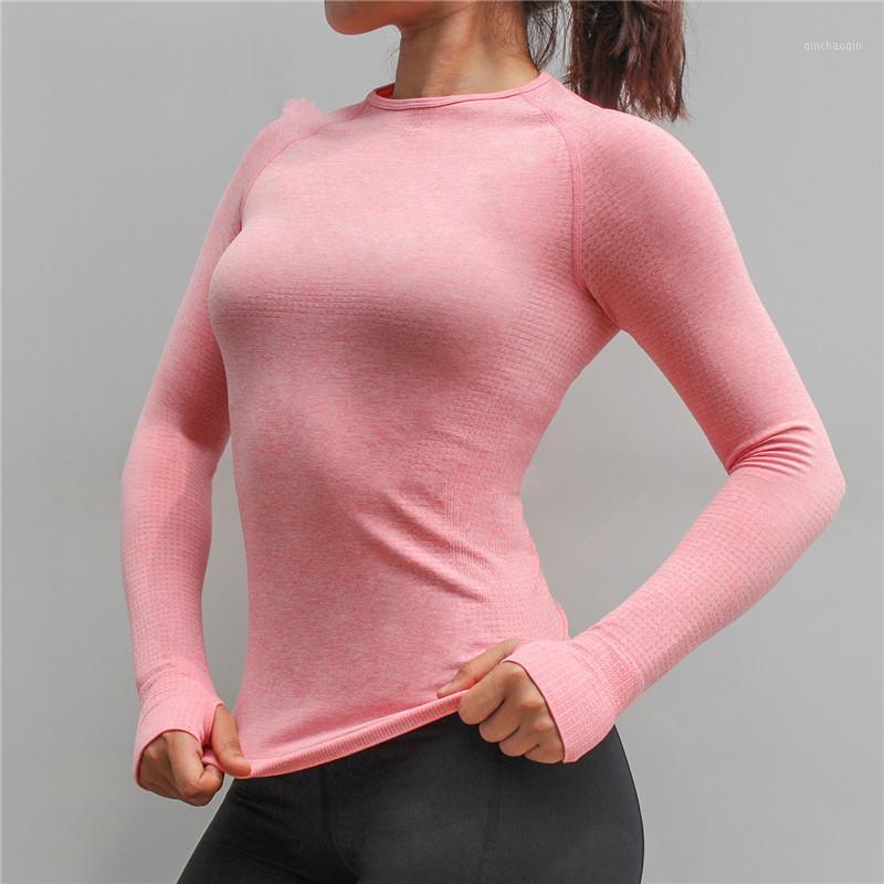 Women' Sports Wear For Fitness Women Jersey Seamless Long Sleeve Gym Woman Sport Shirt Yoga Top Female Workout Tops T-shirt1, Blue
Women' Sports Wear For Fitness Women Jersey Seamless Long Sleeve Gym Woman Sport Shirt Yoga Top Female Workout Tops T-shirt1, Blue