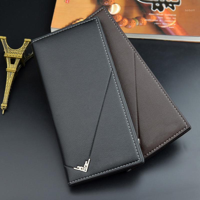 New Men's Wallet Soft Wallet 3 Fold Multi-card Slot Large-capacity Embossed Fashion Men's Long Thin Section Youth Men PU1, Black
New Men's Wallet Soft Wallet 3 Fold Multi-card Slot Large-capacity Embossed Fashion Men's Long Thin Section Youth Men PU1, Black