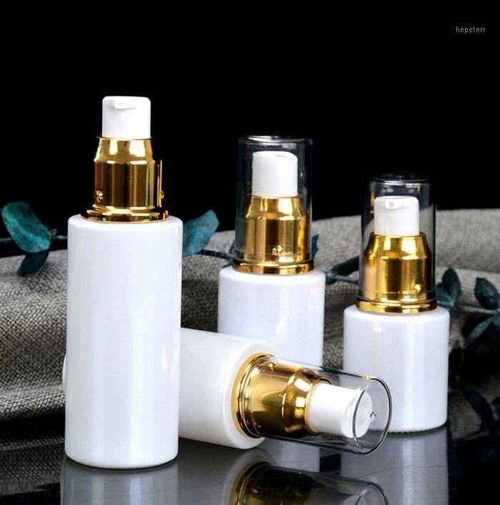 50pcs/lot 20/30/40/50ml Empty Pear White Glass Bottle Lotions Pump Dispenser Travel Storage Container Cosmetics Perfume Bottles1
50pcs/lot 20/30/40/50ml Empty Pear White Glass Bottle Lotions Pump Dispenser Travel Storage Container Cosmetics Perfume Bottles1