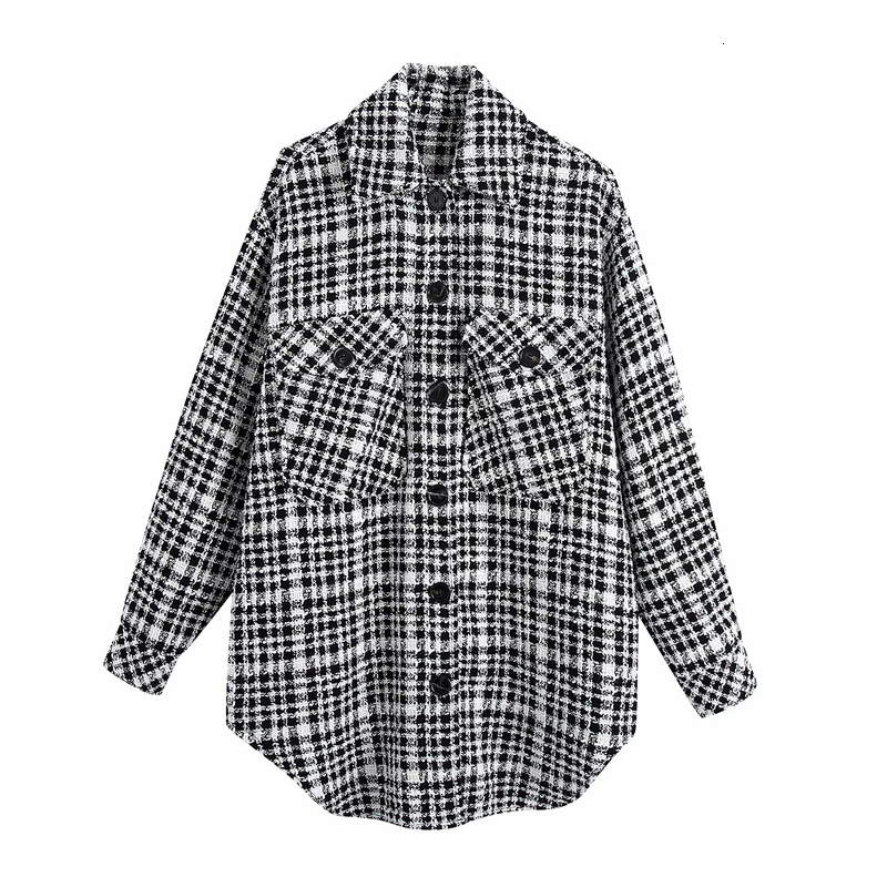 2021 New Streetwear De l Moda Senhoras Xadrez Solto Outercoat Causal Bolso Feminino Oversize Casaco Chique Menina Blazer Zir3, Gray
2021 New Streetwear De l Moda Senhoras Xadrez Solto Outercoat Causal Bolso Feminino Oversize Casaco Chique Menina Blazer Zir3, Gray