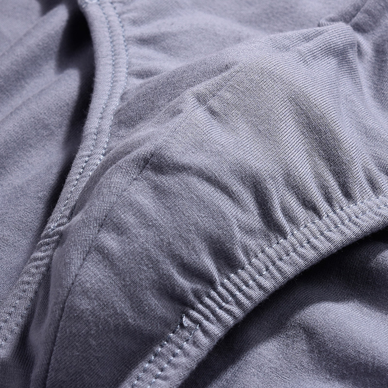 Briefs Men Sexy Gay Mens Underwear Transparent Underpants Low waist Sleepwear Panties Sale Majtki 201112