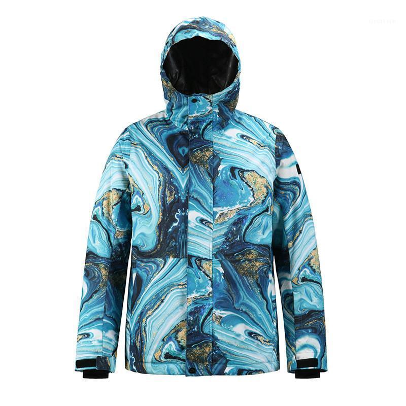 Winter New Men's Windproof Warm Breathable Cotton-Padded Single Board Double Board Ski Suit1, One
Winter New Men's Windproof Warm Breathable Cotton-Padded Single Board Double Board Ski Suit1, One
