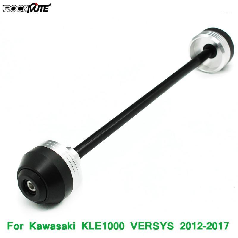 POM Front Axle Fork Crash Sliders For KLE VERSYS 1000 2012-2020 Motorcycle Circle Decoration Wheel Falling Protector1
POM Front Axle Fork Crash Sliders For KLE VERSYS 1000 2012-2020 Motorcycle Circle Decoration Wheel Falling Protector1