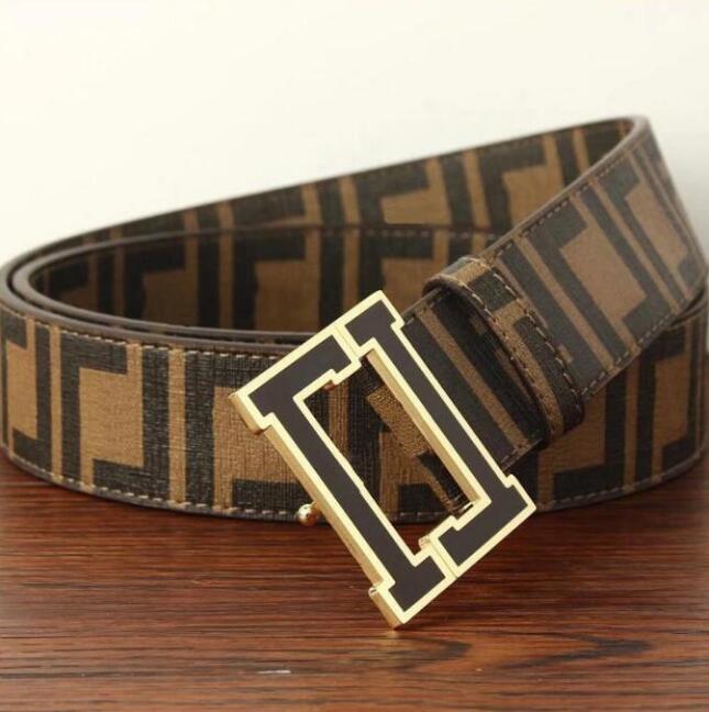 Fashion Business Ceinture style belts design mens womens riem with Gold buckle black belt not with box as gift 7z
Fashion Business Ceinture style belts design mens womens riem with Gold buckle black belt not with box as gift 7z