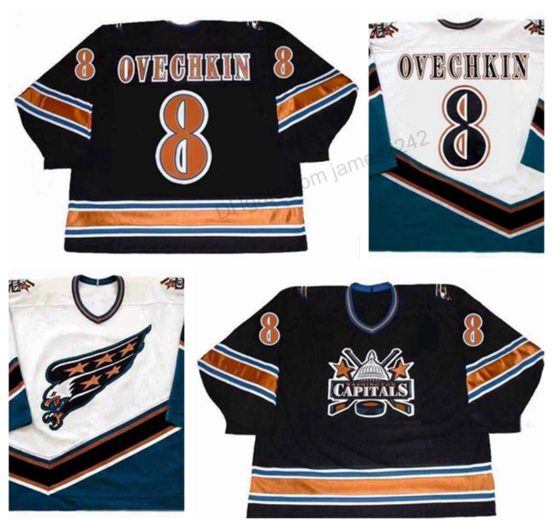 Cheap Custom #8 ALEXANDER OVECHKIN WASHINGTON CAPITALS Hockey Jersey Men's Stitched White Black Any Size 2XS-3XL 4XL 5XL Name Number Jersey, Black;red
Cheap Custom #8 ALEXANDER OVECHKIN WASHINGTON CAPITALS Hockey Jersey Men's Stitched White Black Any Size 2XS-3XL 4XL 5XL Name Number Jersey, Black;red