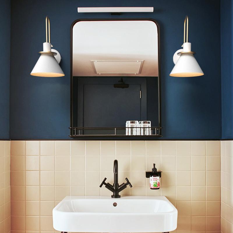 Nordic clarion wall lamp modern industrial wall light LED E27 with 3 colors for bedroom living room restaurant kitchen aisle bar1