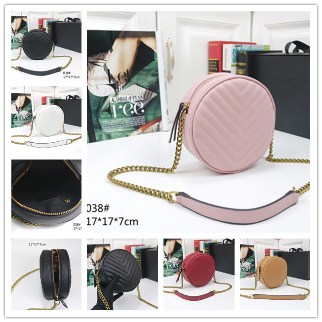 New wholesale ladies shoulder bag messenger bag leather designer famous handbag women chain party bag pure woman hobo bags sz 17*17*7 cm
New wholesale ladies shoulder bag messenger bag leather designer famous handbag women chain party bag pure woman hobo bags sz 17*17*7 cm