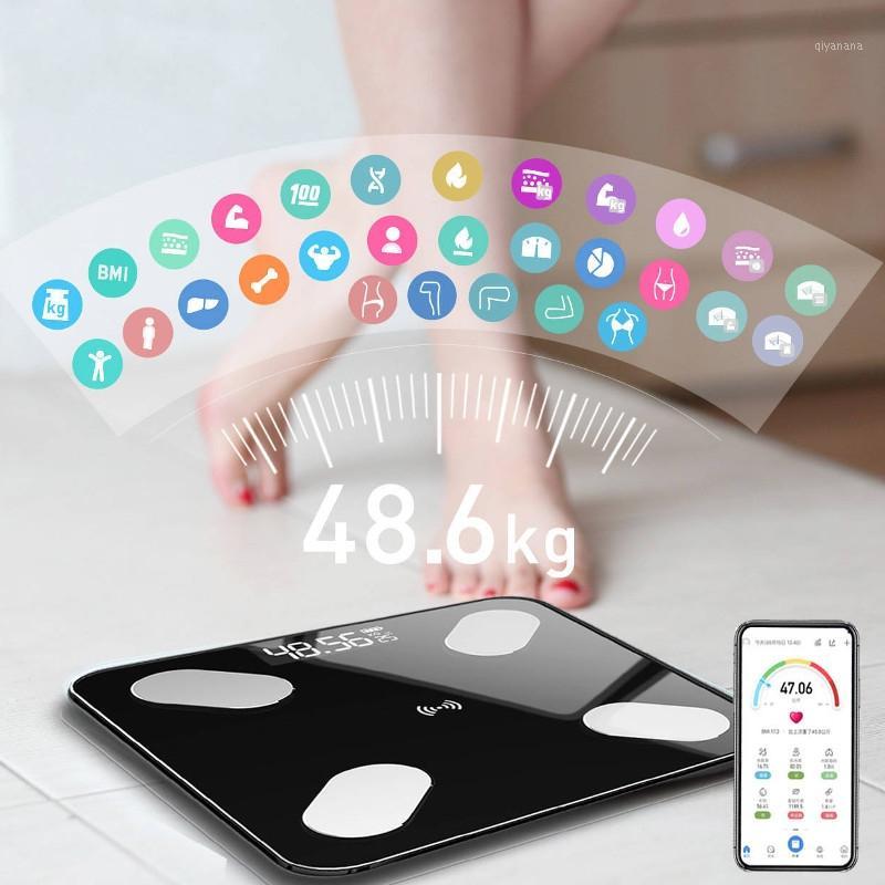 Body Fat Scale Smart BMI Scale LED Digital Bathroom Wireless Weight Balance Bluetooth APP Android IOS1
Body Fat Scale Smart BMI Scale LED Digital Bathroom Wireless Weight Balance Bluetooth APP Android IOS1