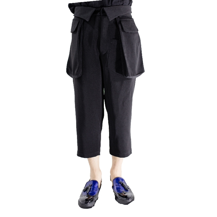 2021 Home-made New Men of Black Casual Garnish Nine-point Pants Big Original Personality Pocket. S-6xl!! 1K9W
2021 Home-made New Men of Black Casual Garnish Nine-point Pants Big Original Personality Pocket. S-6xl!! 1K9W