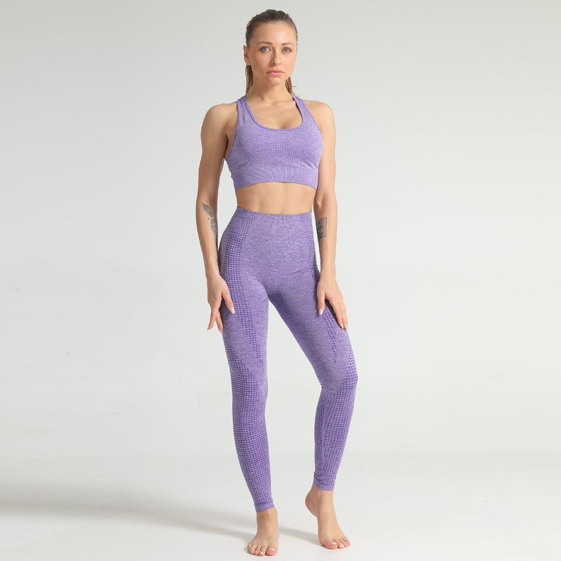 Seamless Yoga Suit 2 piece Sports Shirts Crop Top Sport Set Gym Clothes Fitness Leggings Tracksuit Workout Set Femme Sexy Bras, Dark grey legging
Seamless Yoga Suit 2 piece Sports Shirts Crop Top Sport Set Gym Clothes Fitness Leggings Tracksuit Workout Set Femme Sexy Bras, Dark grey legging