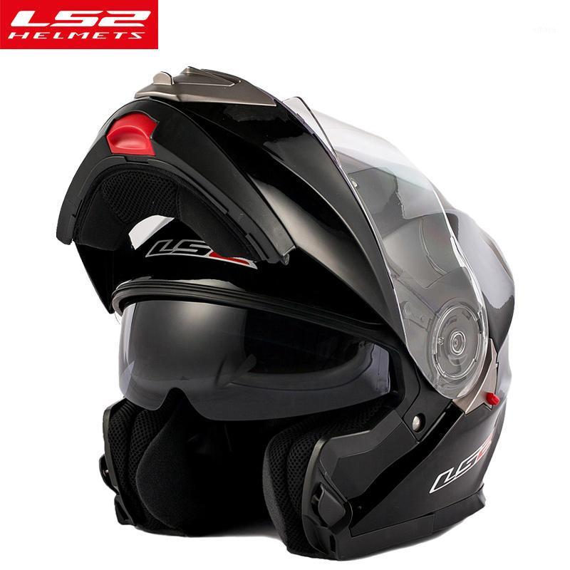 LS2 FF318 modular motorcycle helmet dual Visor flip up moto helmet with inner sunny black shield original LS21
LS2 FF318 modular motorcycle helmet dual Visor flip up moto helmet with inner sunny black shield original LS21