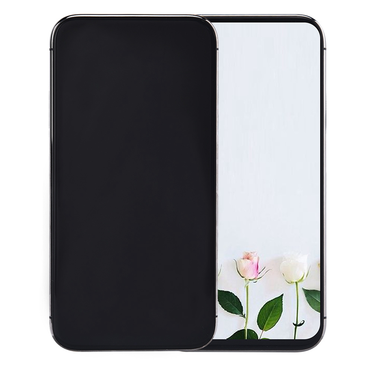 256GB 512GB Goophone i12 Pro Max 5G 1GB 8GB+32GB Quad Core MTK6580 Face ID Wireless Charging Android OS 6.7 inch All Screen HD+ 3 Cameras Smart Phone Graphite Pacific Blue, Silver
256GB 512GB Goophone i12 Pro Max 5G 1GB 8GB+32GB Quad Core MTK6580 Face ID Wireless Charging Android OS 6.7 inch All Screen HD+ 3 Cameras Smart Phone Graphite Pacific Blue, Silver