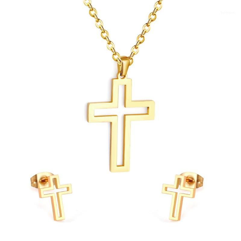 LUXUKISSKIDS Cross Arrow Stainless Steel African Jewellery Sets Bridal Dubai Gold Color Wedding Jewelry Sets For Women Girl1, As pic
LUXUKISSKIDS Cross Arrow Stainless Steel African Jewellery Sets Bridal Dubai Gold Color Wedding Jewelry Sets For Women Girl1, As pic