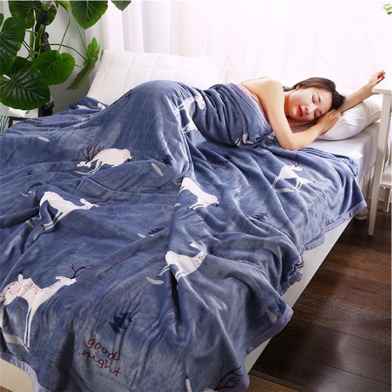 Soft Warm Blanket for Bed Flannel Winter Sheet Bedspread Comfortable Sofa TV Plaid Throw Blankets Mechanical Wash Gift1
Soft Warm Blanket for Bed Flannel Winter Sheet Bedspread Comfortable Sofa TV Plaid Throw Blankets Mechanical Wash Gift1