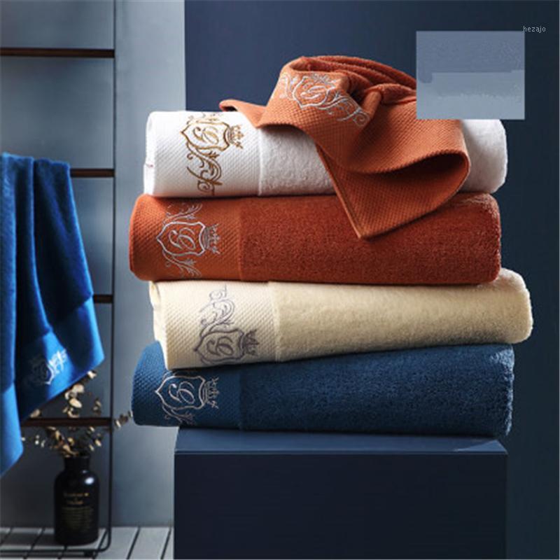5 star hotel bath towel thickened men and women's home cotton absorbent 800g oversized quick dry towel1, Blue
5 star hotel bath towel thickened men and women's home cotton absorbent 800g oversized quick dry towel1, Blue