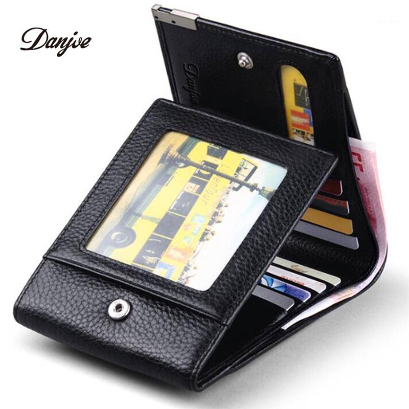 Wholesale- DANJUE Genuine Cow Leather Men Wallet Fashion Coin Pocket Trifold Design Men Purse High Quality Male Card ID Holder1, Black
Wholesale- DANJUE Genuine Cow Leather Men Wallet Fashion Coin Pocket Trifold Design Men Purse High Quality Male Card ID Holder1, Black