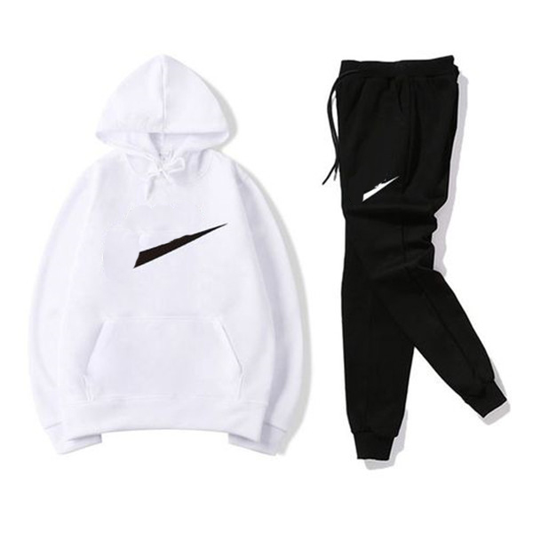 2020 Hot Sale New Women Tracksuit Casual Hoodies Track Suit Set V Neck Sexy Sweatshirt Pant Suits Gray Black Outfits Costumes Plus Size
2020 Hot Sale New Women Tracksuit Casual Hoodies Track Suit Set V Neck Sexy Sweatshirt Pant Suits Gray Black Outfits Costumes Plus Size
