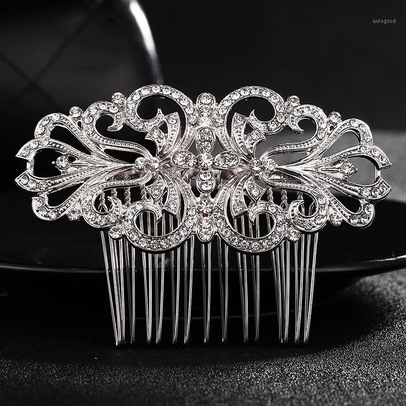 Hair Clips & Barrettes 2021 Crystal Bridal Wedding Comb Handmade Rose Gold Accessories For Women1
Hair Clips & Barrettes 2021 Crystal Bridal Wedding Comb Handmade Rose Gold Accessories For Women1