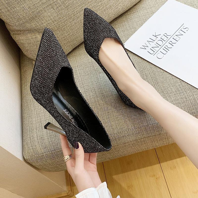 Women Pumps Sexy High Heels Women Shoes Thin Heels Female Shoes Wedding Black Sliver White Ladies Woman1
Women Pumps Sexy High Heels Women Shoes Thin Heels Female Shoes Wedding Black Sliver White Ladies Woman1