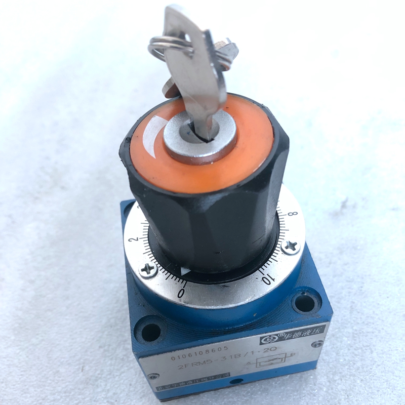 Hydraulic valve 2FRM5-31B/1.2Q flow control valve 2FRM5-32B/3Q 2FRM-5-31B/3Q 2FRM5-31B/0.6Q
Hydraulic valve 2FRM5-31B/1.2Q flow control valve 2FRM5-32B/3Q 2FRM-5-31B/3Q 2FRM5-31B/0.6Q
