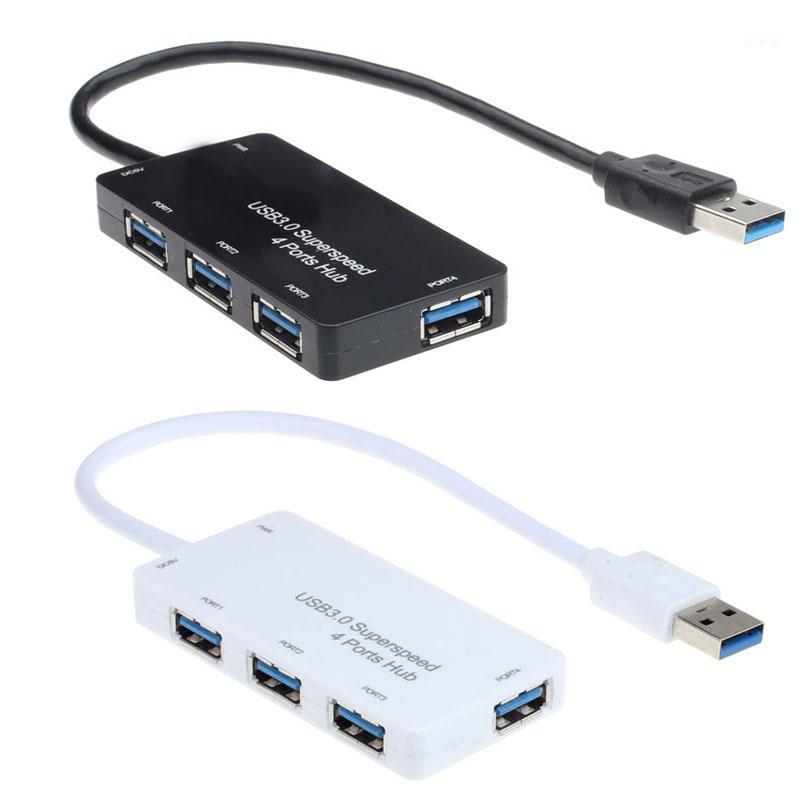 Powered USB 3.0 4-Port SuperSpeed Compact Hub Adapter For PC Laptop Mac New Ultra slim structure design USB Hubs#T21
Powered USB 3.0 4-Port SuperSpeed Compact Hub Adapter For PC Laptop Mac New Ultra slim structure design USB Hubs#T21