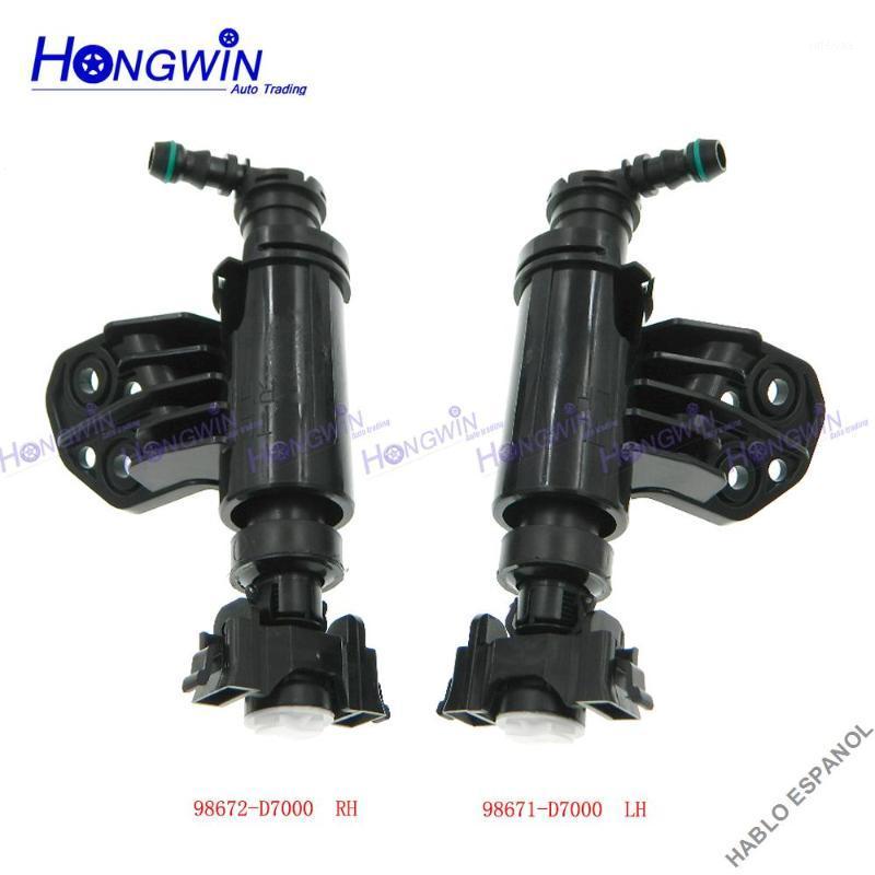 98671-D7000 98672-D7000 Front Right&Left Car Headlamp Headlight Cleaning Washer Spray Nozzle Jet Cover Cap For HHyundai Tucson1
98671-D7000 98672-D7000 Front Right&Left Car Headlamp Headlight Cleaning Washer Spray Nozzle Jet Cover Cap For HHyundai Tucson1