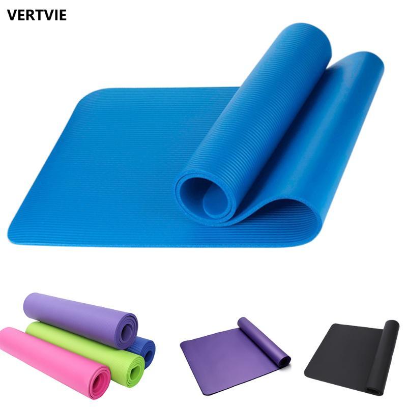 10MM Thick Yoga Mat EVA Non-slip Fitness Slim Yoga Fitness Gym Pad For Exercise Tasteless Pilates Exercise Mat For Beginner, Green
10MM Thick Yoga Mat EVA Non-slip Fitness Slim Yoga Fitness Gym Pad For Exercise Tasteless Pilates Exercise Mat For Beginner, Green