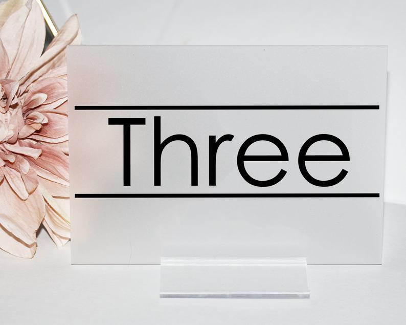 Custom Acrylic Table Numbers Minimalist Table Numbers Modern Wedding Acrylic Clear Wedding
Custom Acrylic Table Numbers Minimalist Table Numbers Modern Wedding Acrylic Clear Wedding
