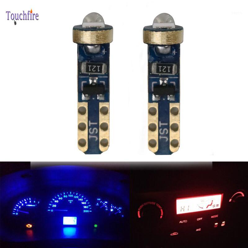 10pcs T5 LED Car Bulb 3030smd Wedge LED Light Dashboard Instrument Lamp 6000k White Pink Ice Blue Red Yellow Green Meter1, As pic
10pcs T5 LED Car Bulb 3030smd Wedge LED Light Dashboard Instrument Lamp 6000k White Pink Ice Blue Red Yellow Green Meter1, As pic