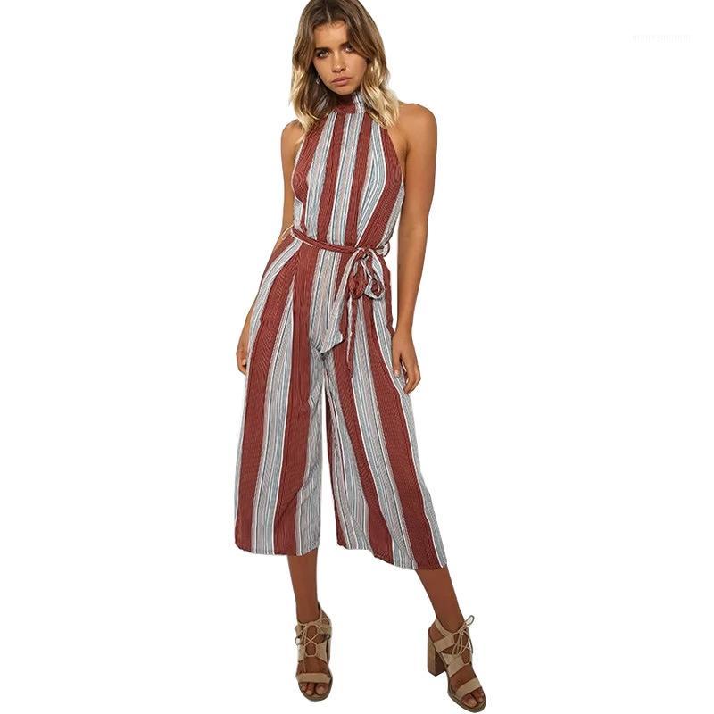 2020 Summer streetwear jumpsuit for women Street casual loose-fitting striped necktie jumpsuit for women wide-leg nine-piece tro1, Red
2020 Summer streetwear jumpsuit for women Street casual loose-fitting striped necktie jumpsuit for women wide-leg nine-piece tro1, Red