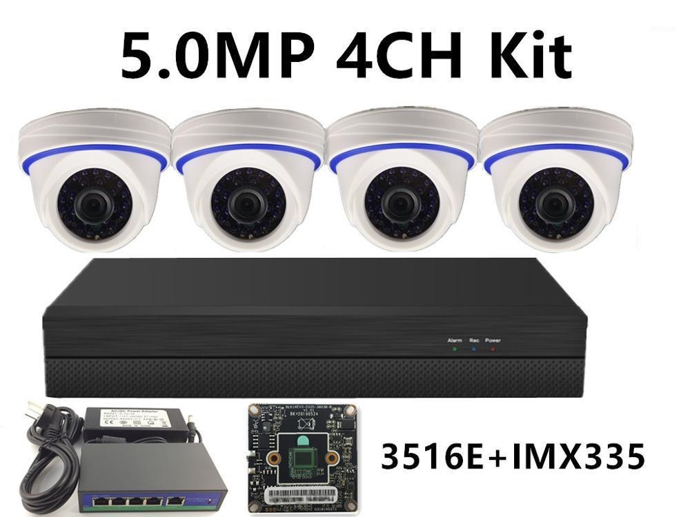 4CH IP Surveillance Kit IP Dome Camera Indoor Plastic 5.0MP 4.0MP 3.0MP 2.0MP 8*5MP NVR 48V PoE Switch ONVIF P2P Cloud1
4CH IP Surveillance Kit IP Dome Camera Indoor Plastic 5.0MP 4.0MP 3.0MP 2.0MP 8*5MP NVR 48V PoE Switch ONVIF P2P Cloud1