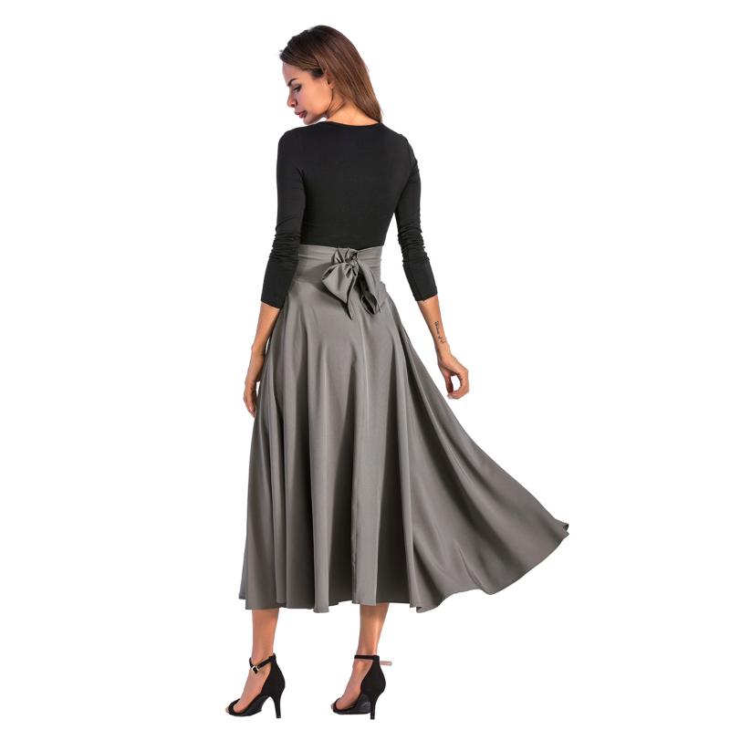 Zoulv 2020 New Women' Temperament Commuter Long Skirts Fashion Big Skirts Long A-line Skirt, Green
Zoulv 2020 New Women' Temperament Commuter Long Skirts Fashion Big Skirts Long A-line Skirt, Green