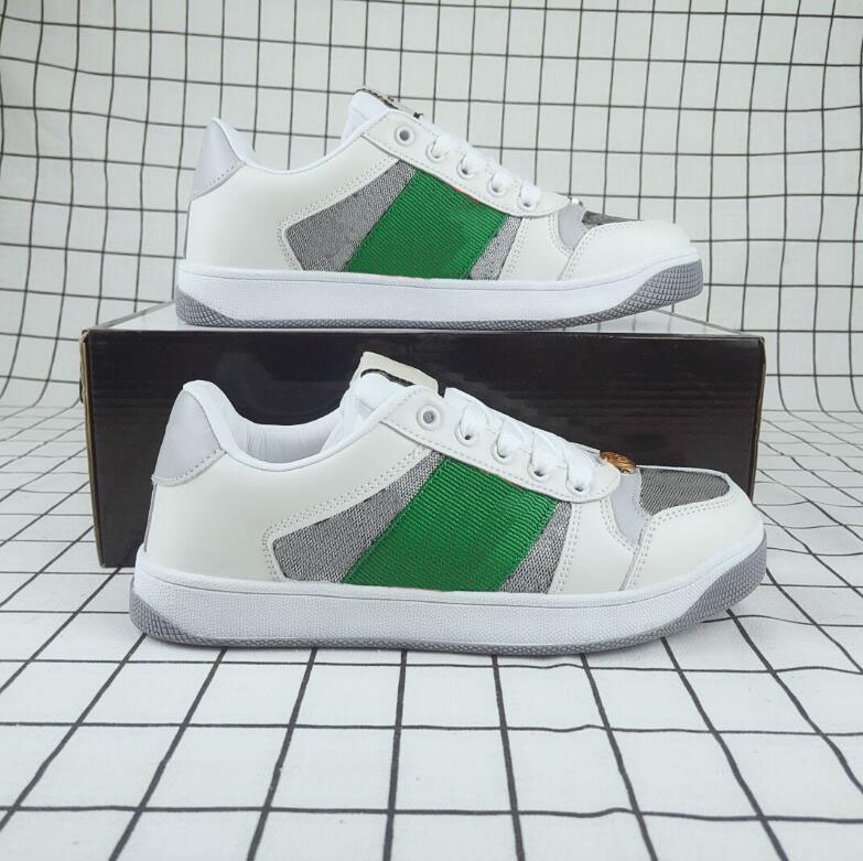 Designers G Mens Shoes Screener Sneakers Fashion Luxurious Men Women Low Cut Casual Outdoor G Walking Shoes Loafers 36-44
Designers G Mens Shoes Screener Sneakers Fashion Luxurious Men Women Low Cut Casual Outdoor G Walking Shoes Loafers 36-44