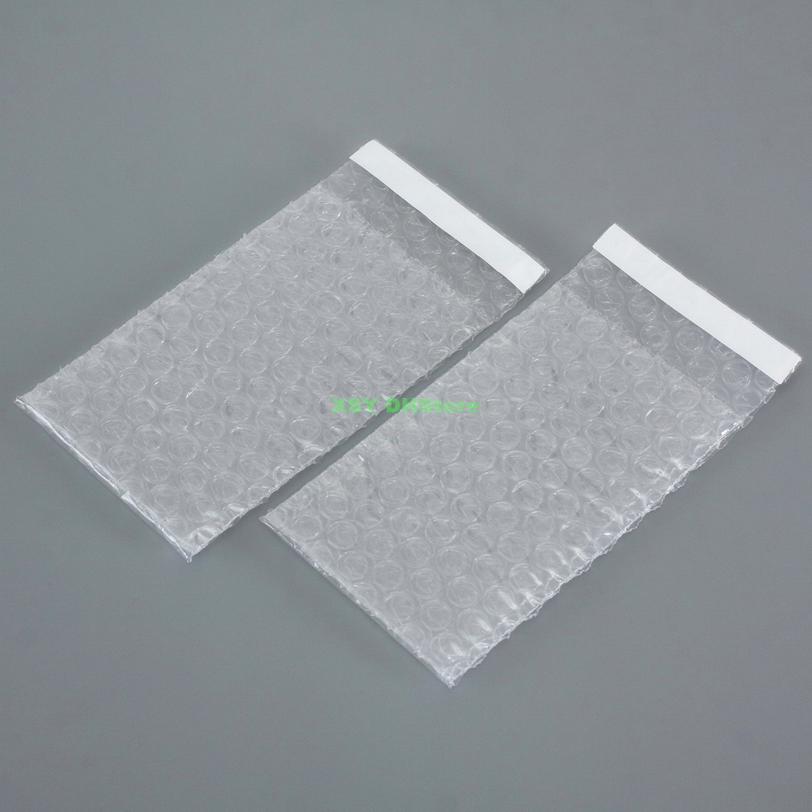 Multi Sizes 100 PCS Clear Bubble Envelopes Bags Self Seal Packing (Width 2.5 to 6.7 Inch, 65 - 170mm) x (Length 3" 8.7", 8 22cm)
Multi Sizes 100 PCS Clear Bubble Envelopes Bags Self Seal Packing (Width 2.5 to 6.7 Inch, 65 - 170mm) x (Length 3" 8.7", 8 22cm)