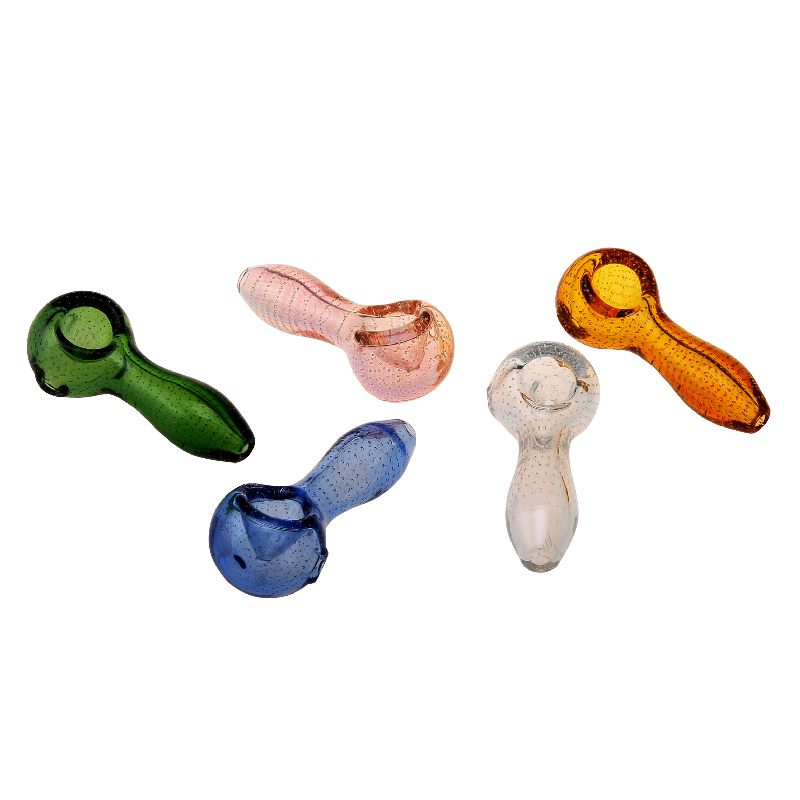 Zoda Glass-High quality pipe, heavy metal smoked beautiful color, bubble embellishment design, 4mm thickness,Smoking Accessories
Zoda Glass-High quality pipe, heavy metal smoked beautiful color, bubble embellishment design, 4mm thickness,Smoking Accessories