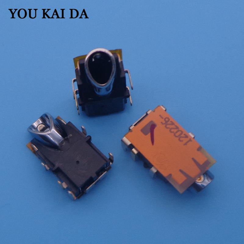 3.5mm Audio jack for Asus EEE PAD TF201 TF300T TF700 TF701T TF300TG TF700T T100TA TX300C Series headphone Socket connector
3.5mm Audio jack for Asus EEE PAD TF201 TF300T TF700 TF701T TF300TG TF700T T100TA TX300C Series headphone Socket connector