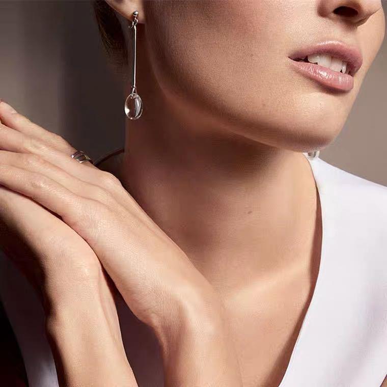Stud Earring Necklace, Fashion, Punk, Elegant, Versatile, Lovely Girl Necklace Gift, Retro Style Female Jewelry
Stud Earring Necklace, Fashion, Punk, Elegant, Versatile, Lovely Girl Necklace Gift, Retro Style Female Jewelry