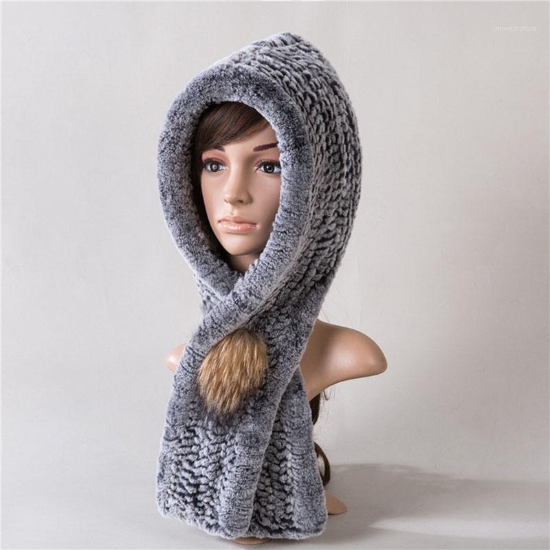 Knitted Real Rex Fur Scarf With Cap Women Winter Warm Fashion Knit Fur Hat Russia Winter Rex Hats Ladies Caps1, White
Knitted Real Rex Fur Scarf With Cap Women Winter Warm Fashion Knit Fur Hat Russia Winter Rex Hats Ladies Caps1, White