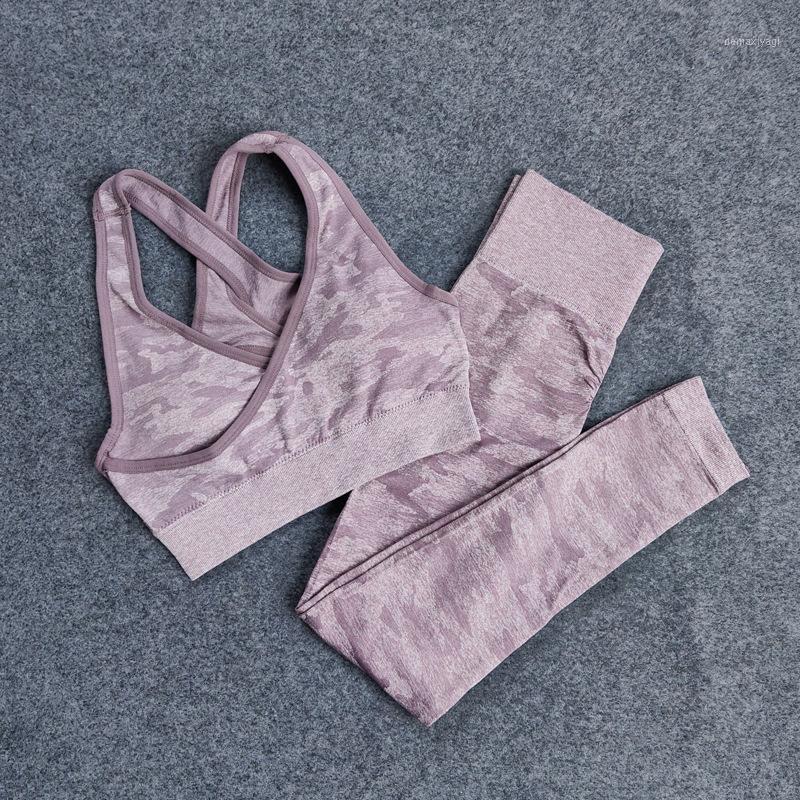 2Pcs Women Yoga Set Seamless Camouflage Fitness Clothing Sportswear Gym Leggings Padded Push Up Strappy Sports Bra Sports Suits1, Purple bra
2Pcs Women Yoga Set Seamless Camouflage Fitness Clothing Sportswear Gym Leggings Padded Push Up Strappy Sports Bra Sports Suits1, Purple bra