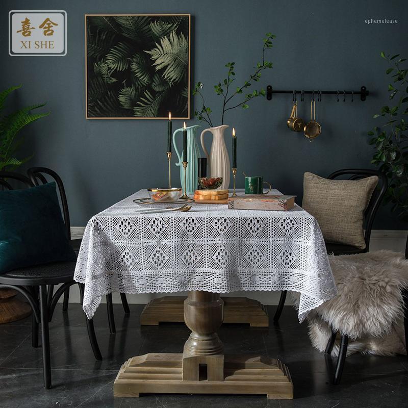 White Hollow Decorative Table Cloth Tablecloth Rectangular Tablecloths Dining Table Cover Obrus Tafelkleed Mantel mesa nappe1
White Hollow Decorative Table Cloth Tablecloth Rectangular Tablecloths Dining Table Cover Obrus Tafelkleed Mantel mesa nappe1