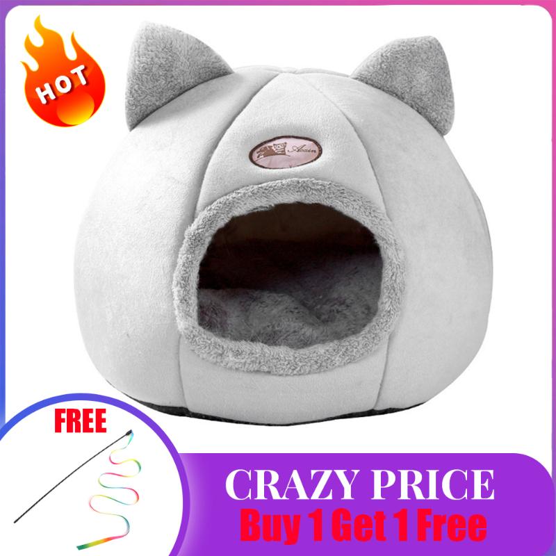 Cute Comfort Cat Bed Foldable Removable Pet Puppy Cage Lounger Winter Self Warming Sleeping Mat for Indoor Cat Dog House Basket
Cute Comfort Cat Bed Foldable Removable Pet Puppy Cage Lounger Winter Self Warming Sleeping Mat for Indoor Cat Dog House Basket