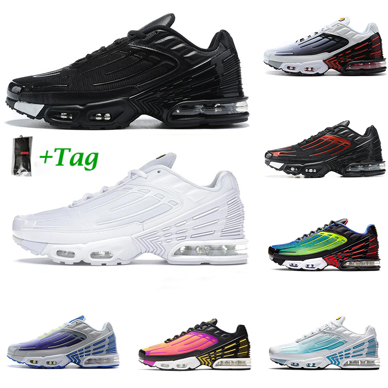 new tn plus 3 mens running shoes triple white black orange hyper blue violet crimson red women trainer runner sports sneakers, 5 black orange
new tn plus 3 mens running shoes triple white black orange hyper blue violet crimson red women trainer runner sports sneakers, 5 black orange