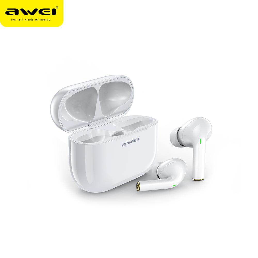AWEI T29 TWS Vero Auricolari Bluetooth Senza Fili Con Il Mic Pulito Stereo Suono Touch Control Per Il Telefono Del Computer Portatile, Black
AWEI T29 TWS Vero Auricolari Bluetooth Senza Fili Con Il Mic Pulito Stereo Suono Touch Control Per Il Telefono Del Computer Portatile, Black